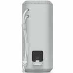 Sony XE-200 Trådlös portabel högtalare Ljusgrå