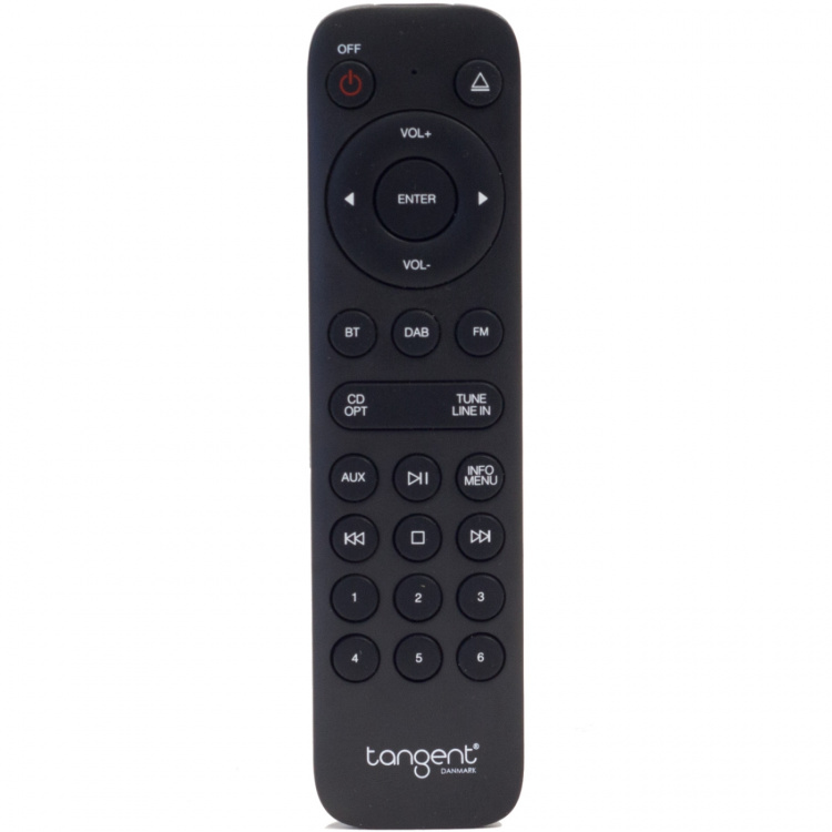 Tangent PreAmp II Förförstärkare