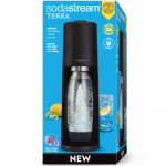 SodaStream Kolsyremaskin TERRA Black SodaStream Kolsyremaskin TERRA Black
