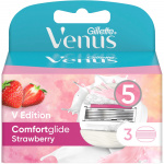 Gillette Venus Rakblad Comfortglide Strawberry 3st