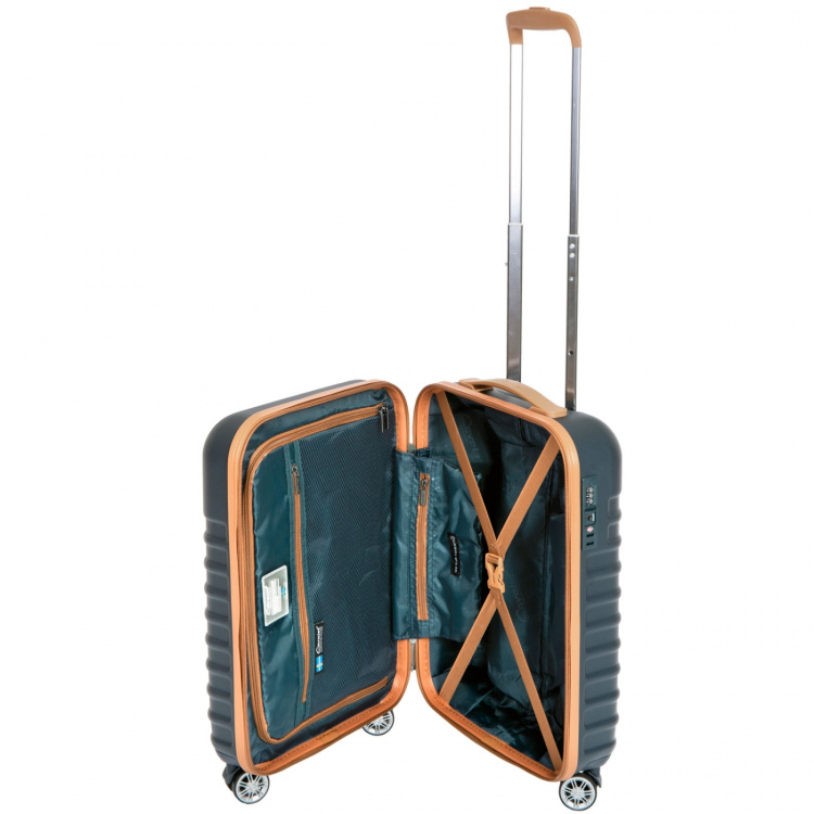 Cavalet Pasadena Kabin Dark Blue / Tan Cavalet Pasadena Kabin Dark Blue / Tan