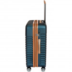 Cavalet Pasadena Large Dark Blue / Tan