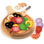 Hape Perfect Pizza Playset