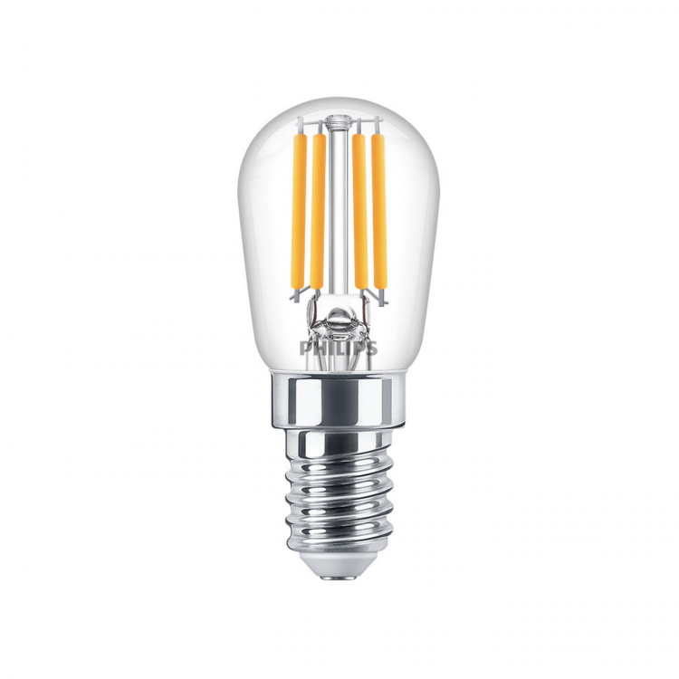 Philips LED E14 T25S 12W Klar 110lm