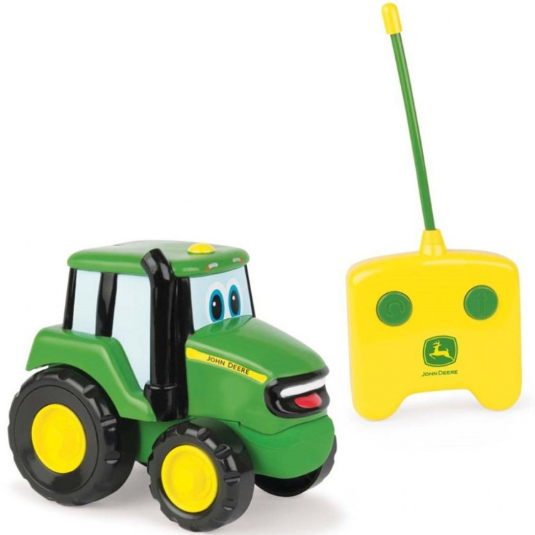Meccano John Deere Remote Controlled Johnny Tractor
