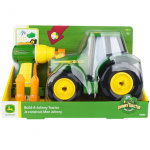 Meccano John Deere Build A Johnny Tractor Meccano John Deere Build A Johnny Tractor