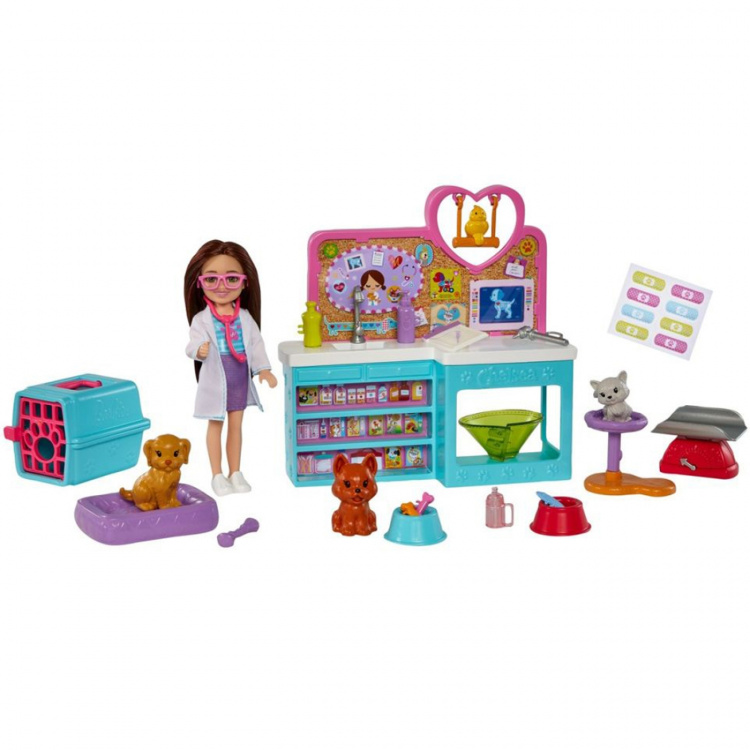 Barbie Barbie Can Be Pet Vet