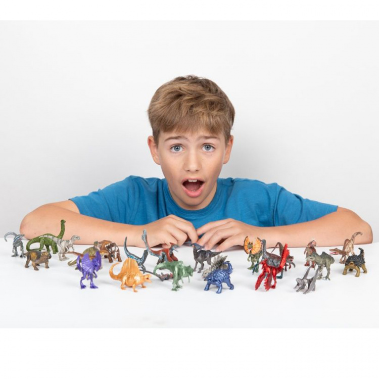 Jurassic World Captivz Dominion Mega Egg