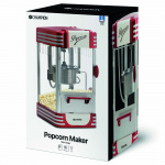 Champion Popcornmaskin Retro XL Röd Metallic PCM406