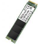 Transcend PCIe M.2 SSD Gen3 x4 NVMe 1TB (R1700/W1400)