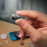 Transcend microSDXC 340S 128GB U3 A2 V30 (R160/W125) Transcend microSDXC 340S 128GB U3 A2 V30 (R160/W125)