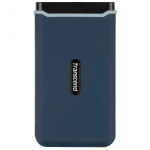 Transcend Portabel SSD ESD370C USB-C 250GB (R1050/W950)