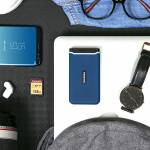 Transcend Portabel SSD ESD370C USB-C 250GB (R1050/W950)