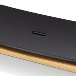 Princess Bordsgrill Table Chef Pure Black Bamboo 50X25 Princess Bordsgrill Table Chef Pure Black Bamboo 50X25