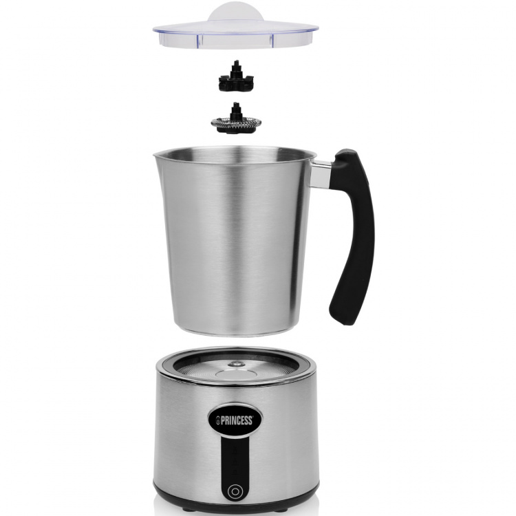 Princess Mjölkskummare 650Watt Varm&kal