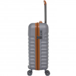 Cavalet Pasadena Kabin Silver/Tan Cavalet Pasadena Kabin Silver/Tan