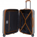 Cavalet Pasadena Medium Silver/Tan Cavalet Pasadena Medium Silver/Tan