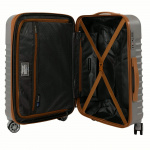 Cavalet Pasadena Medium Silver/Tan