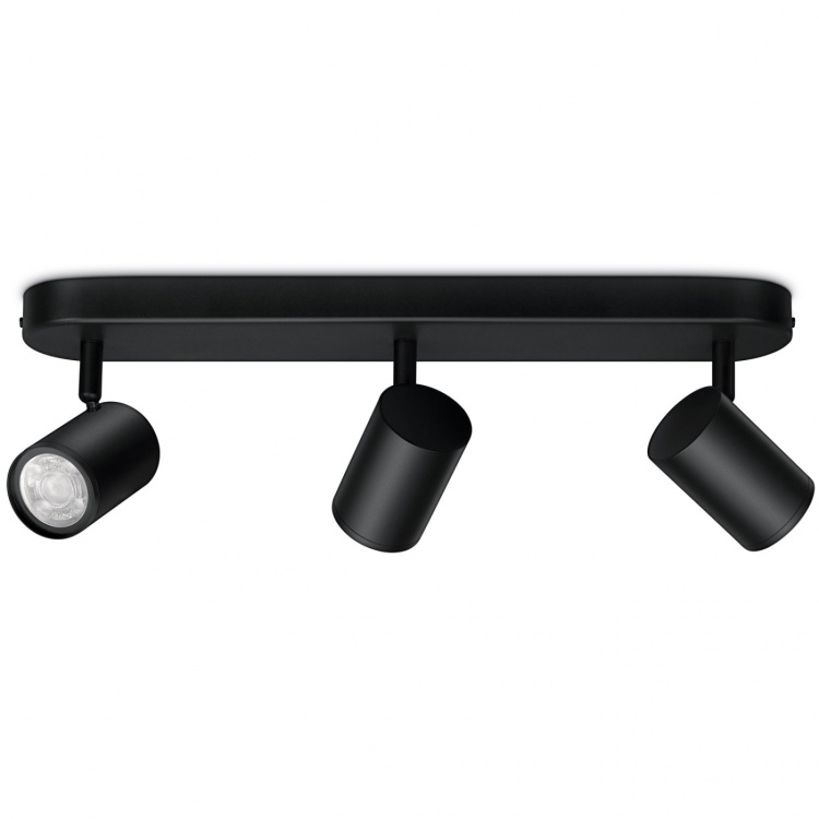 WiZ WiFi Imageo Spot 3x5W Kall & Varmvitt