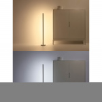 WiZ WiFi Pole Golvlampa RGB Multicolor 150cm