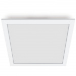 WiZ WiFi Panel Square 12W 1000ml Varm-kallvit
