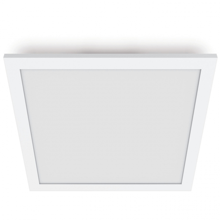 WiZ WiFi Panel Square 12W 1000ml Varm-kallvit