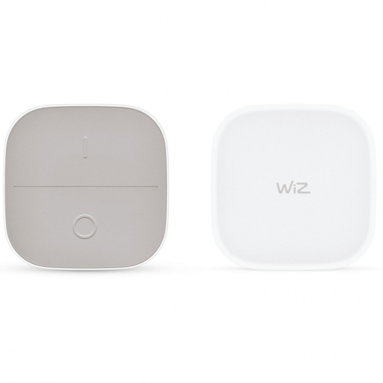 WiZ WiFi Smart-knap WiZ WiFi Smart-knap