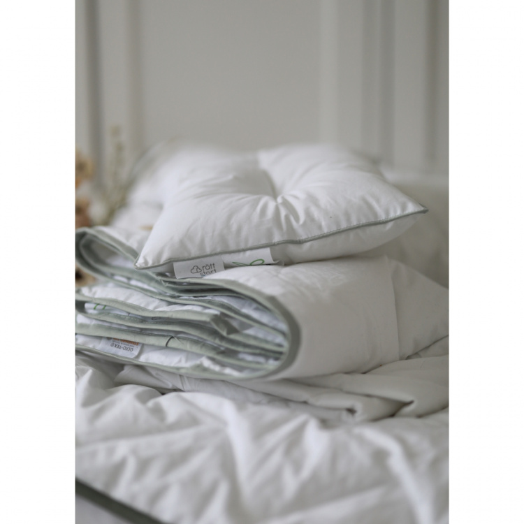 Rätt Start Kudde, Spjälsäng