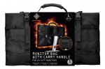 DELTACO GAMING Monitorbag with carrying handle, smooth and protective