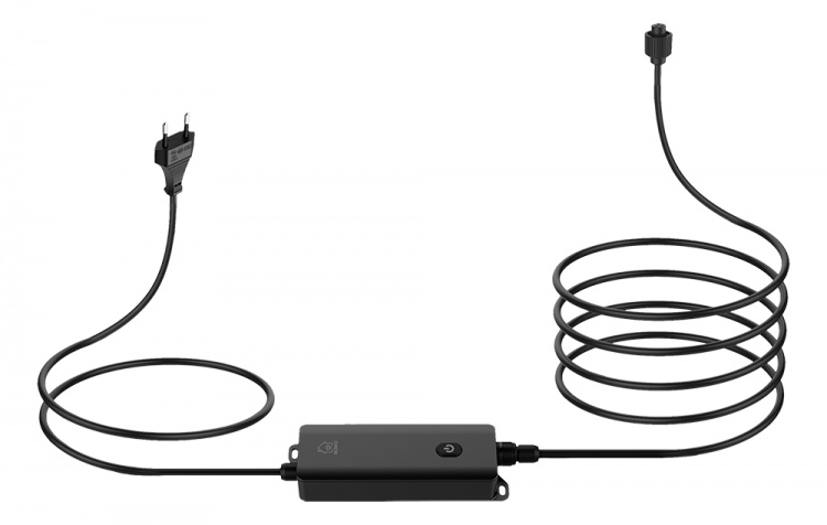 DELTACO SMART HOME SH-DLK01, smart altanbelysning, RGB & varmvitt DELTACO SMART HOME SH-DLK01, smart altanbelysning, RGB & varmvitt