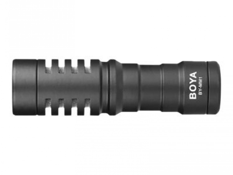 BOYA Universal Compact Microphone BOYA Universal Compact Microphone