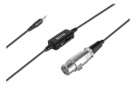 BOYA XLR to TRRS adapter cable