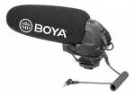 BOYA Super-cardioid Shotgun Microphone BOYA Super-cardioid Shotgun Microphone