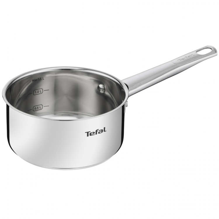 Tefal Cook eat Set 7 delar rostfritt