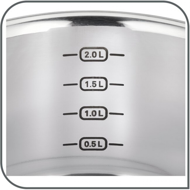 Tefal Cook eat Set 7 delar rostfritt