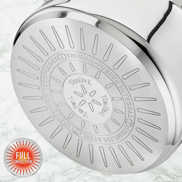 Tefal Cook eat Set 7 delar rostfritt