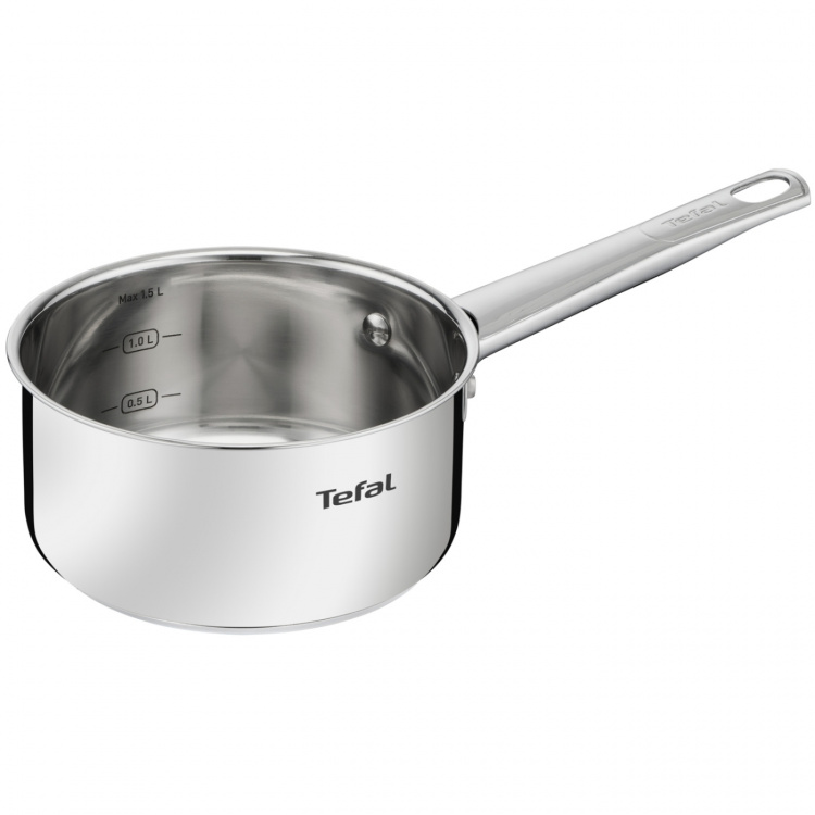 Tefal Cook eat Set 4 delar rostfritt