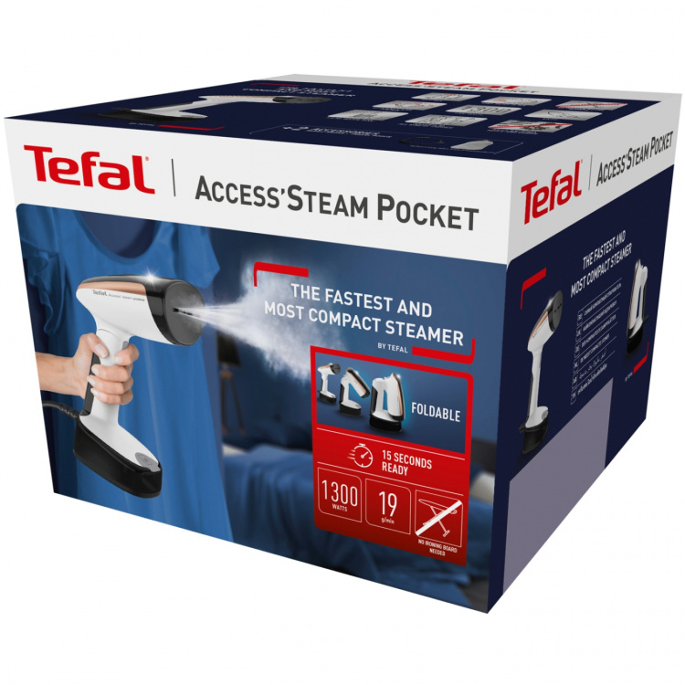 Tefal Garment Steamer Access Steam P