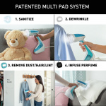 Tefal Garment Steamer Pure Tex DT953 Tefal Garment Steamer Pure Tex DT953