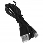 Emerio Elektrisk piskeris, genopladeligt, sort