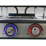 Emerio Raclettegrill med fondue