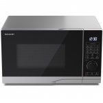 Sharp Microvågsugn 28l Digital panel