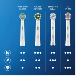 Oral B Borsthuvud Precision Clean 8st