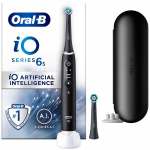 Oral B Eltandborste iO6S Black Lava Oral B Eltandborste iO6S Black Lava