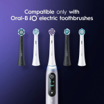Oral B Borsthuvud iO Radiant White 4s Oral B Borsthuvud iO Radiant White 4s