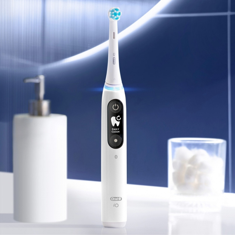 Oral B Elektrisk tandbørste iO6 Series M6 Hvid