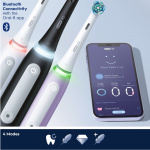 Oral B Eltandborste iO4 Matt Black Wi