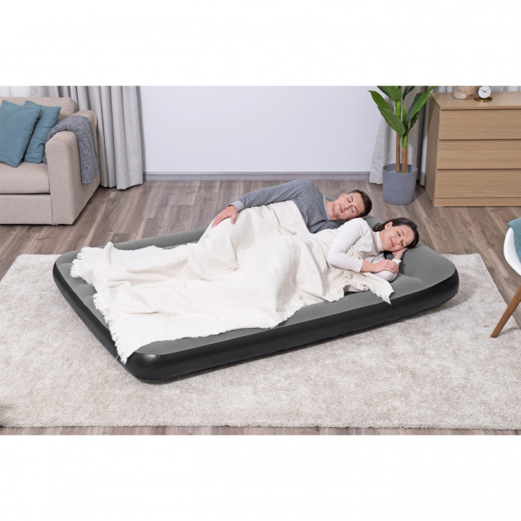 Bestway Tritech Luftmadrass 2.03m x 1.52m x 30cm