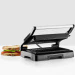 OBH Nordica Smörgåsgrill Onyx Panini 1000