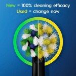 Oral B Electric toothbrush Pro3 3900N Black CA + Pink CA